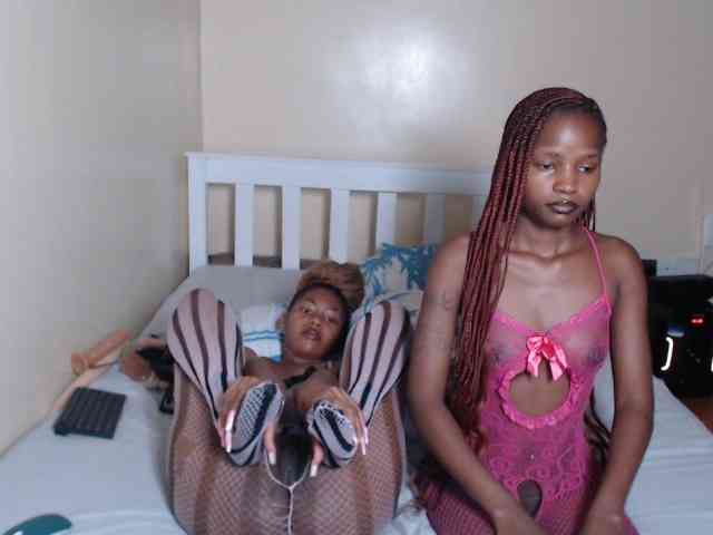 ItsYaGirlPookie webcam