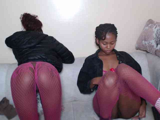 ItsYaGirlPookie webcam