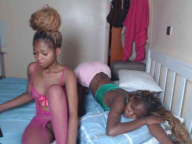 ItsYaGirlPookie webcam