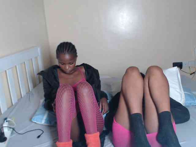 ItsYaGirlPookie webcam