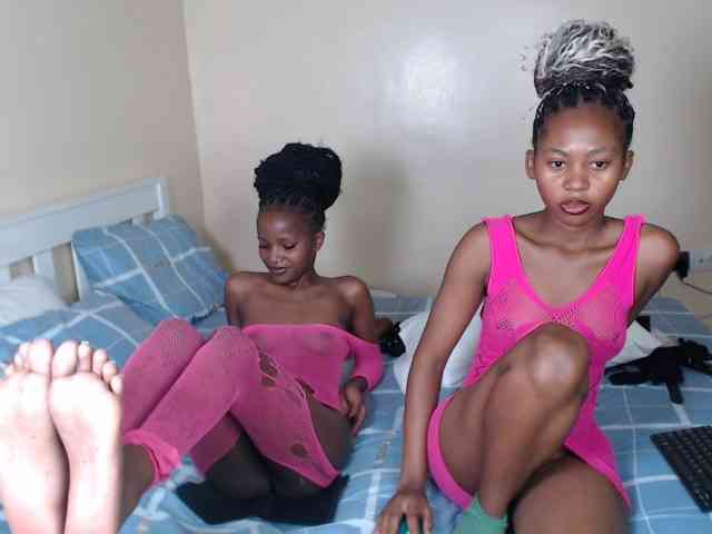 ItsYaGirlPookie webcam