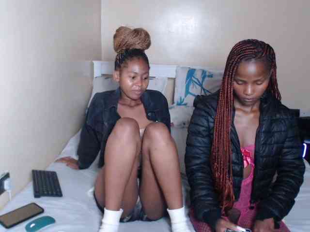 ItsYaGirlPookie webcam