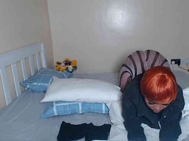 ItsYaGirlPookie webcam