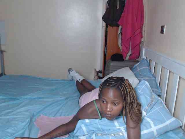 ItsYaGirlPookie webcam