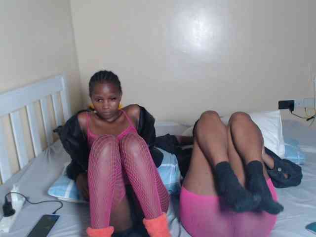 ItsYaGirlPookie webcam