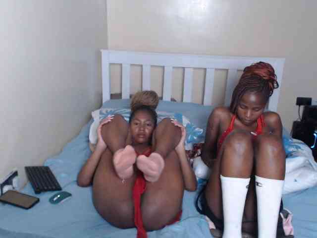 ItsYaGirlPookie webcam