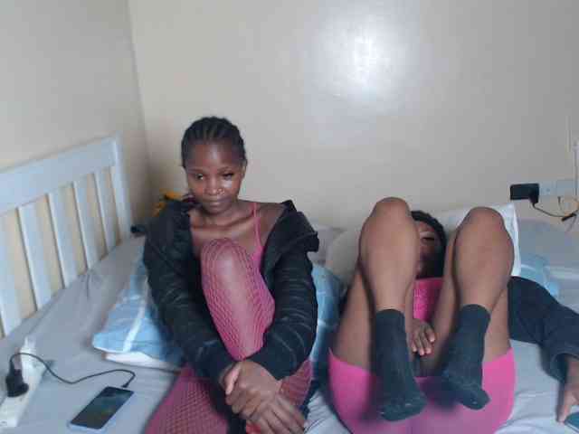 ItsYaGirlPookie webcam