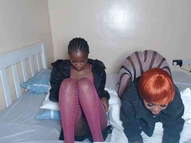 ItsYaGirlPookie webcam