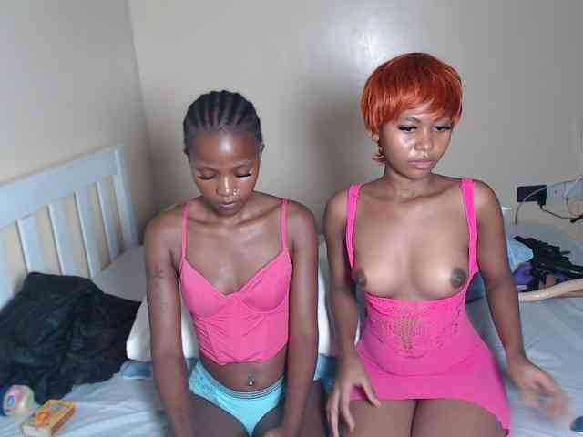 ItsYaGirlPookie webcam