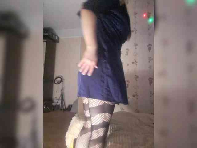 AnalnayaVecherina webcam