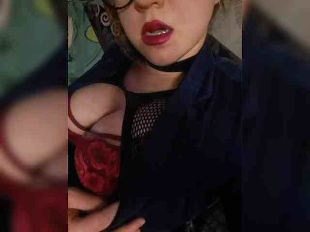 AnalnayaVecherina webcam