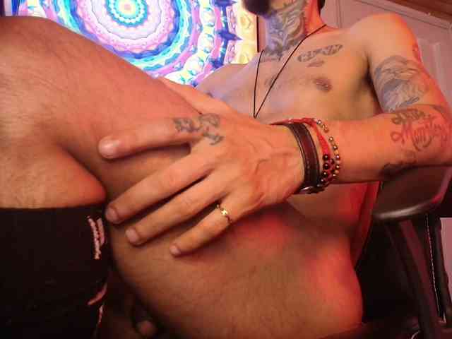 pauldocux Live Webcam on BongaCams