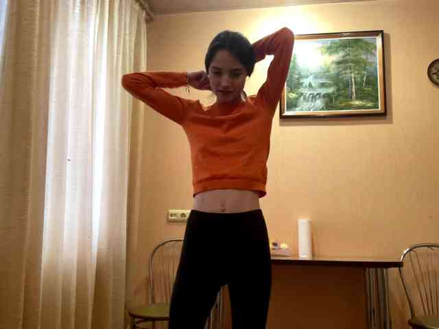 TanyLarrick Live Webcam on BongaCams