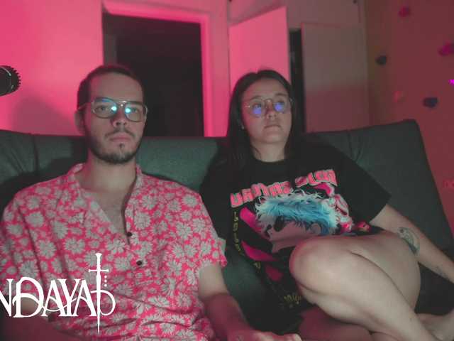 daya-and-dan's BongaCams show and profile