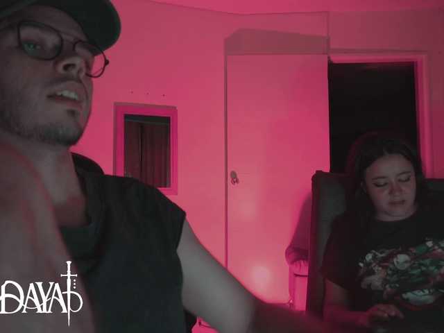 daya-and-dan's BongaCams show and profile