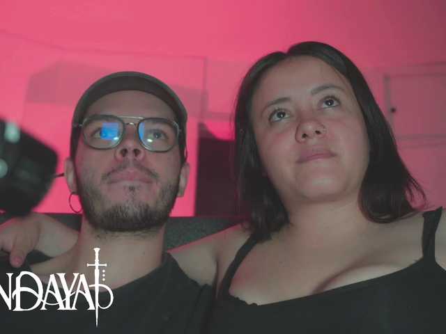 daya-and-dan's BongaCams show and profile