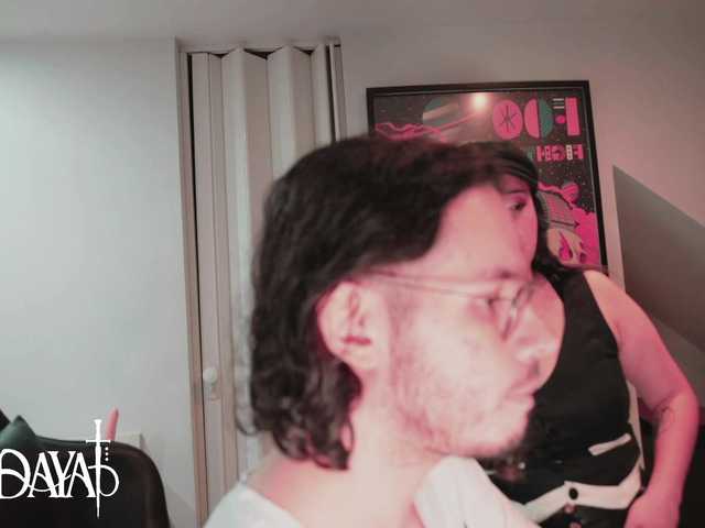 daya-and-dan – webcam model profile photo