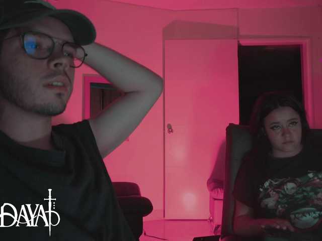 daya-and-dan's BongaCams show and profile