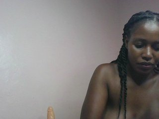 cute-africanah Porn Show