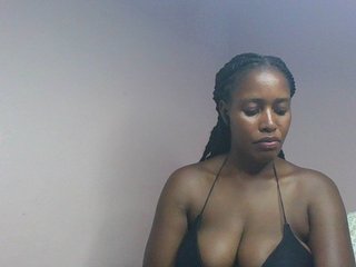 cute-africanah Porn Show
