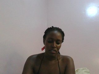 cute-africanah Porn Show