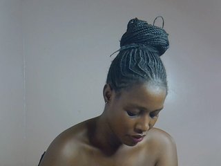 cute-africanah Porn Show