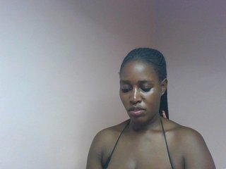 cute-africanah Porn Show