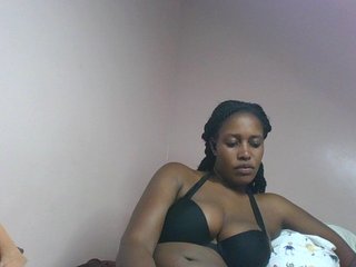 cute-africanah Porn Show