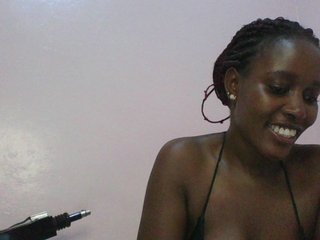 cute-africanah Porn Show