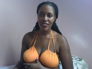 cute-africanah Porn Show