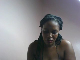 cute-africanah Porn Show