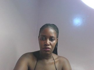 cute-africanah Porn Show