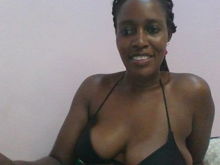 cute-africanah Porn Show