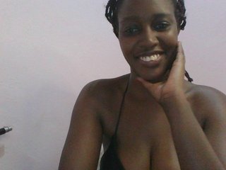 cute-africanah Porn Show