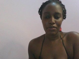 cute-africanah Porn Show