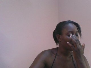 cute-africanah Porn Show