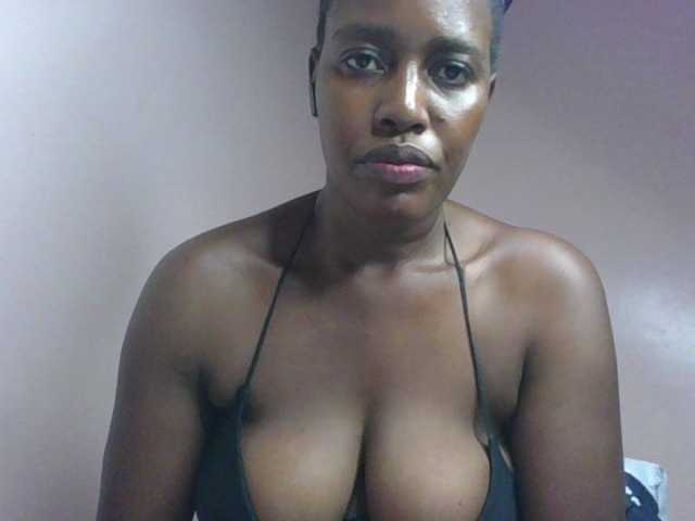 cute-africanah webcam