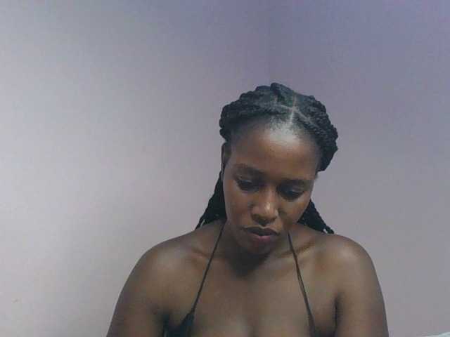 cute-africanah webcam