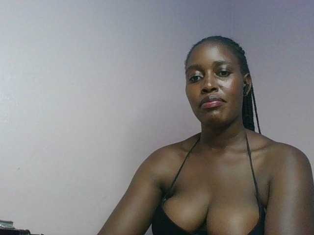 cute-africanah — Freechat on BongaCams