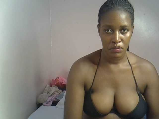 cute-africanah webcam