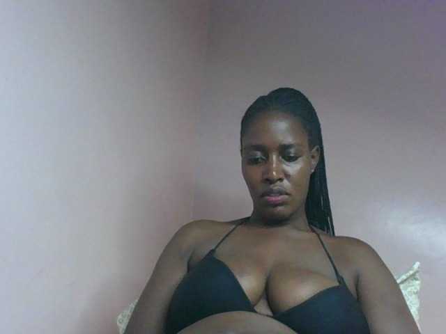 cute-africanah — Freechat on BongaCams