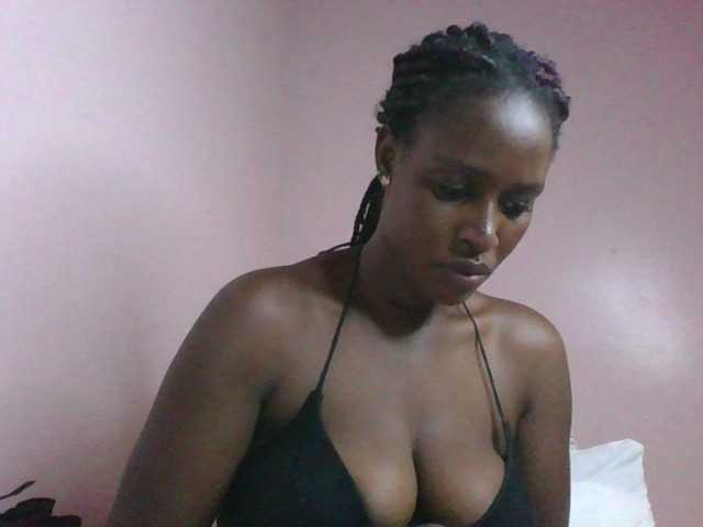 cute-africanah from BongaCams
