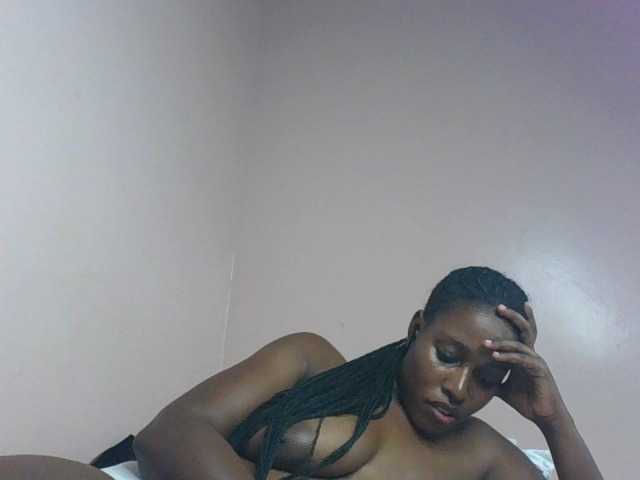 cute-africanah webcam