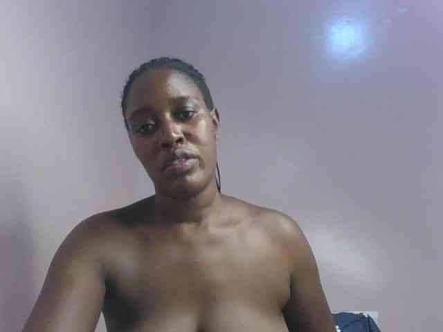 cute-africanah webcam