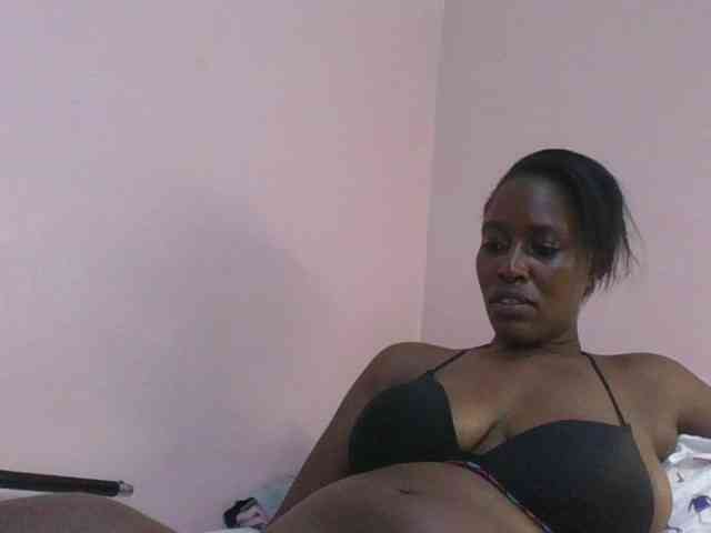 cute-africanah webcam