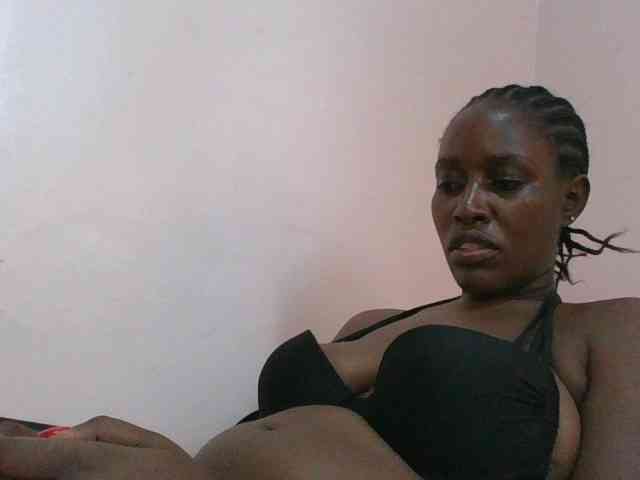 cute-africanah webcam