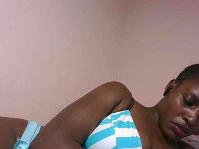 cute-africanah webcam