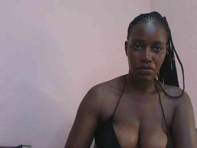 cute-africanah webcam