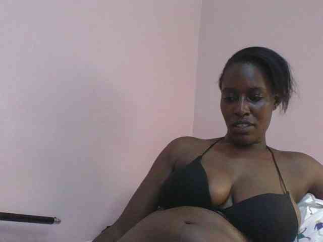 cute-africanah webcam