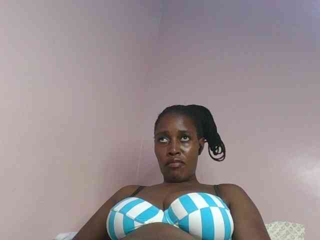 cute-africanah webcam